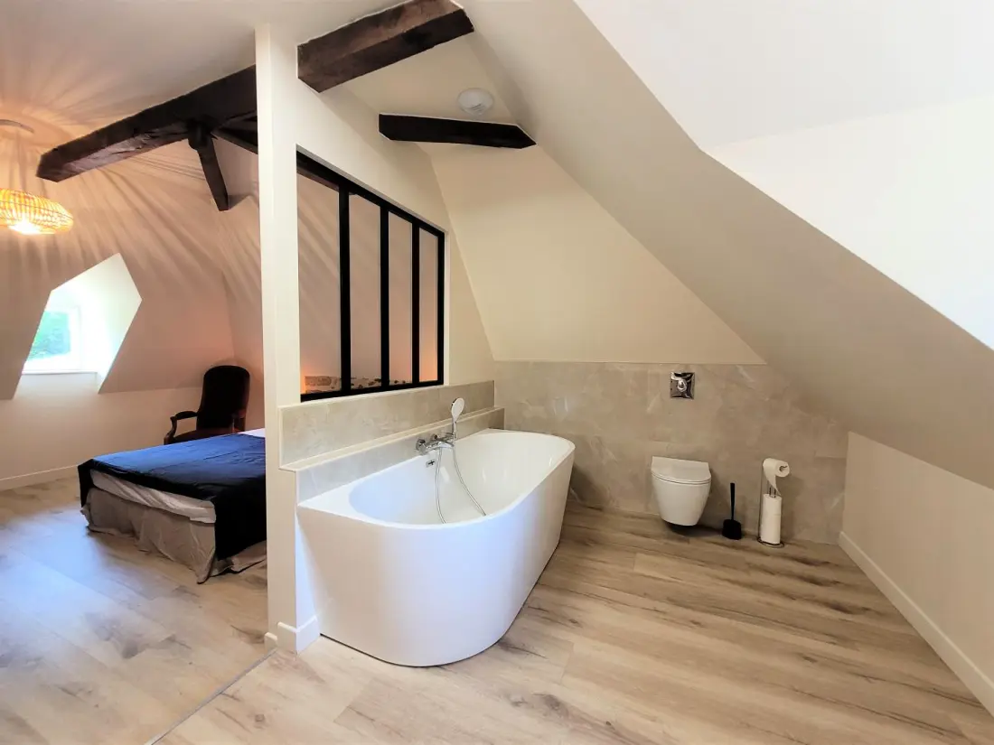 Gîte de France Le grand air du paradis 3 épis