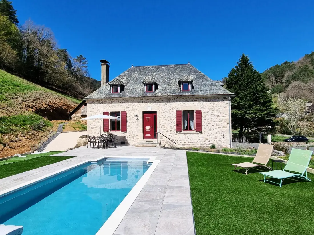 Gîte de France Le grand air du paradis 3 épis