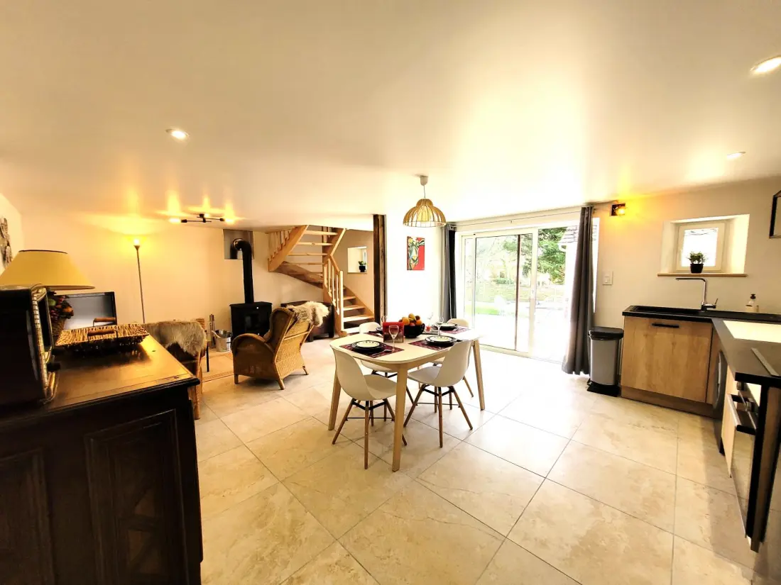 Gîte de France Le grand air du paradis 3 épis