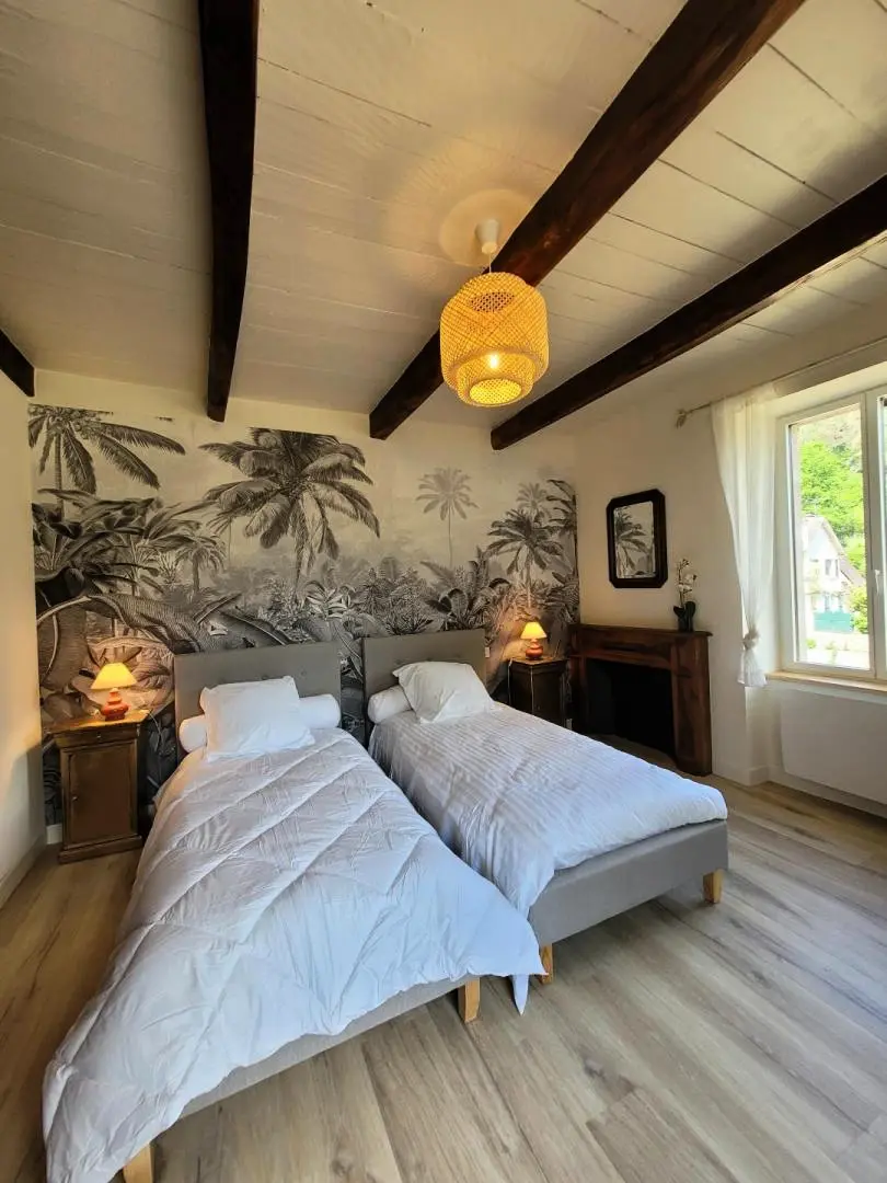 Gîte de France Le grand air du paradis 3 épis