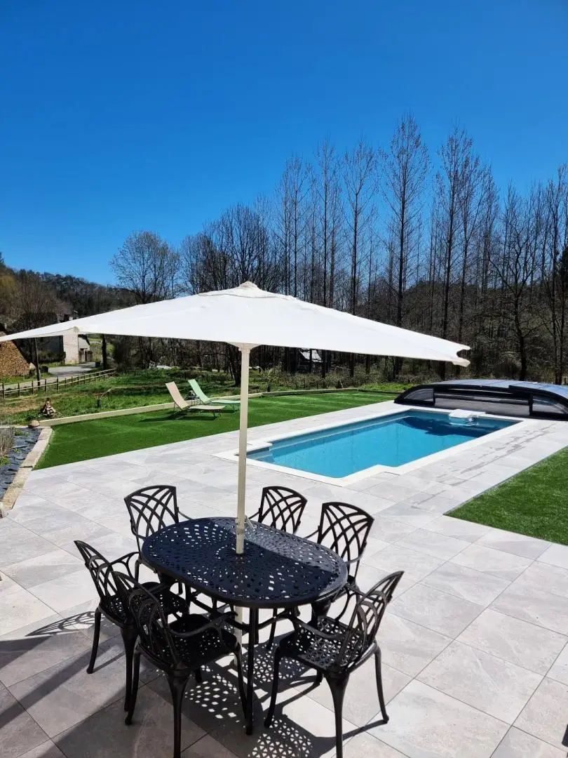 Gîte de France Le grand air du paradis 3 épis