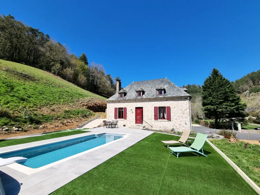 Gîte de France Le grand air du paradis 3 épis