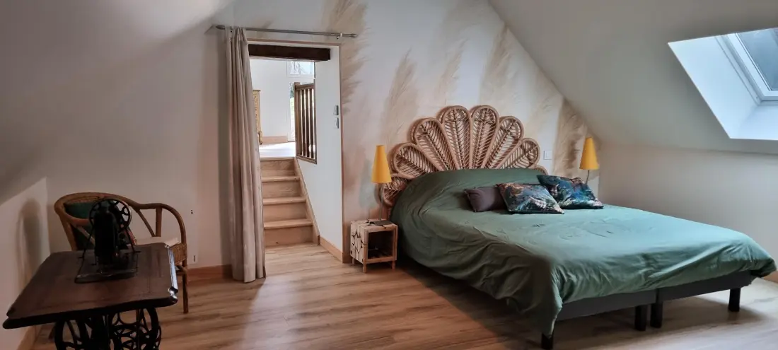 Gîte de France Le grand air du paradis 3 épis