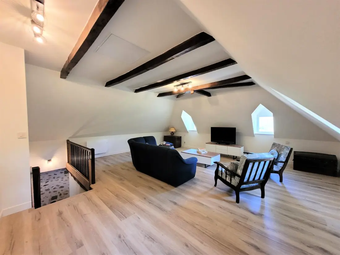 Gîte de France Le grand air du paradis 3 épis