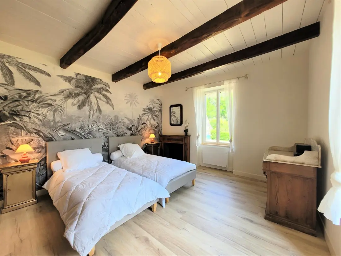 Gîte de France Le grand air du paradis 3 épis