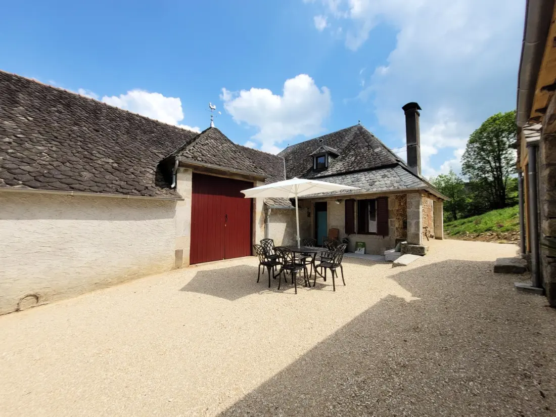 Gîte de France Le grand air du paradis 3 épis