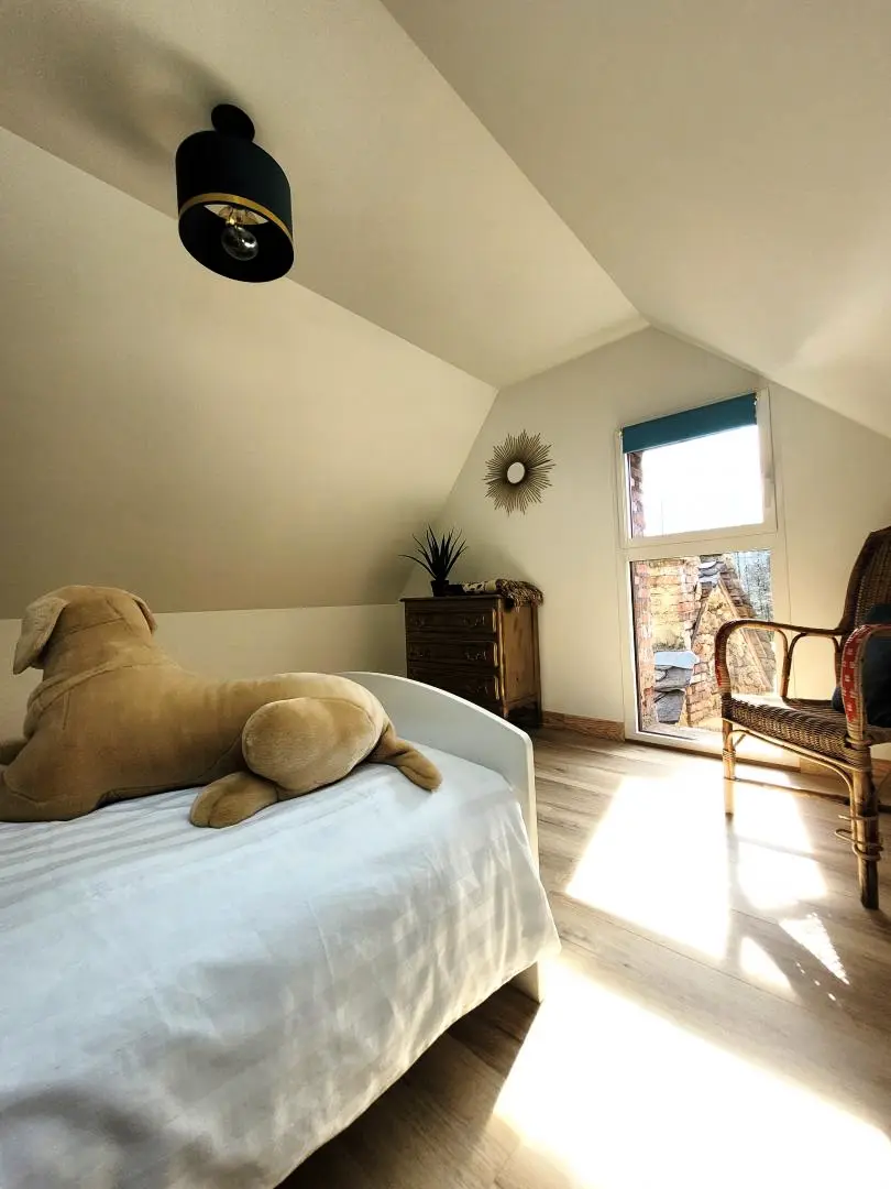 Gîte de France Le grand air du paradis 3 épis