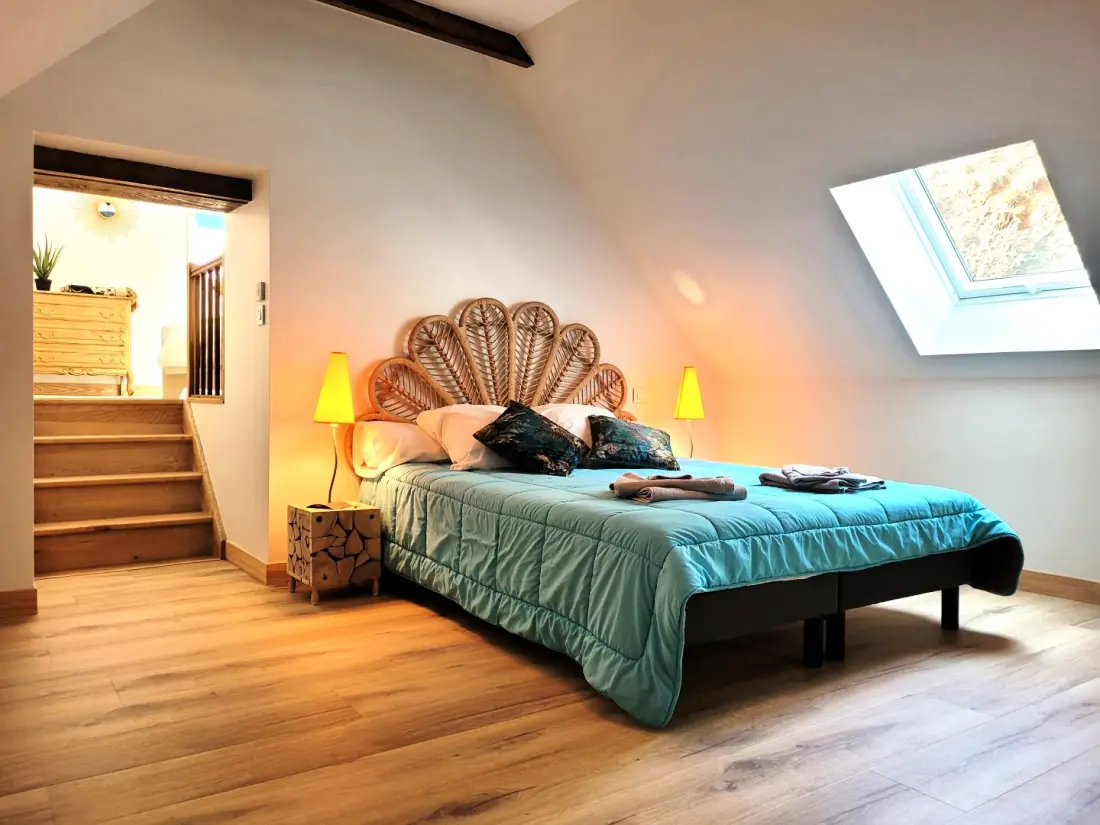 Gîte de France Le grand air du paradis 3 épis