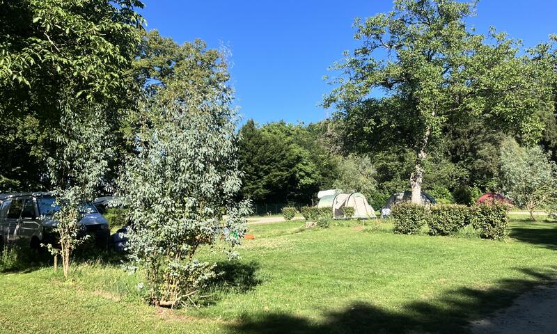 France - Centre - Argenton sur Creuse - Camping Les Chambons 3*