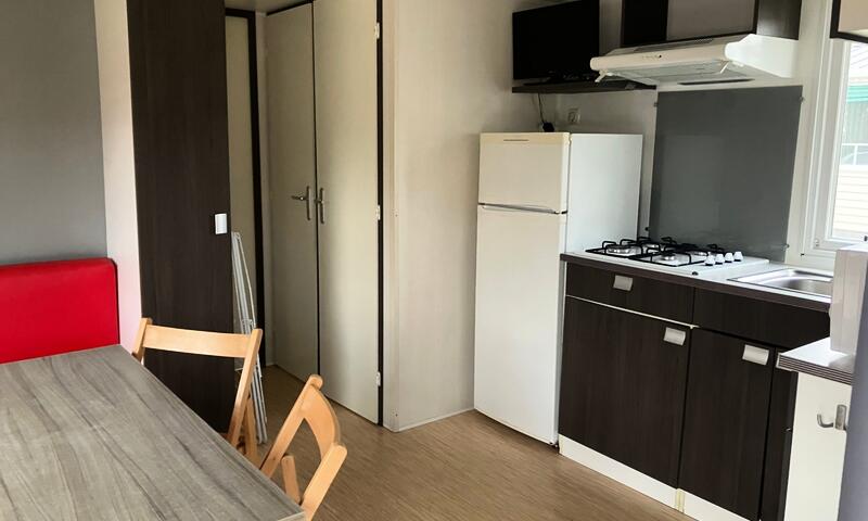 Camping Les Chambons *** - Argenton-sur-Creuse - 15