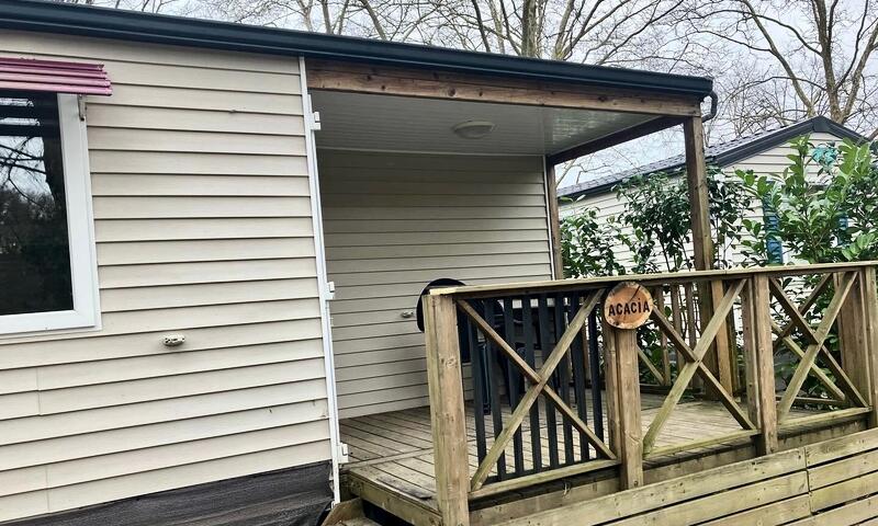 Camping Les Chambons *** - Argenton-sur-Creuse - 16