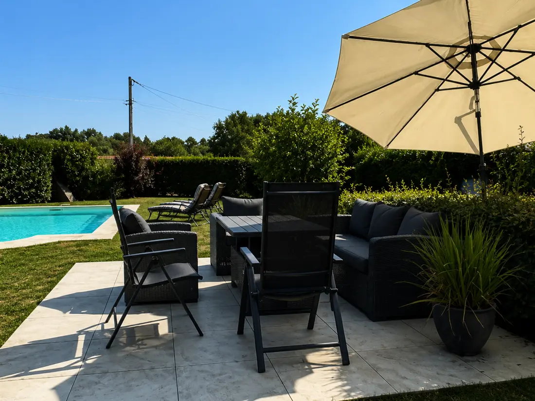Maison de Vacances Argenton-sur-Creuse 11