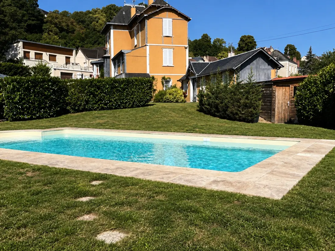 Maison de Vacances Argenton-sur-Creuse 11