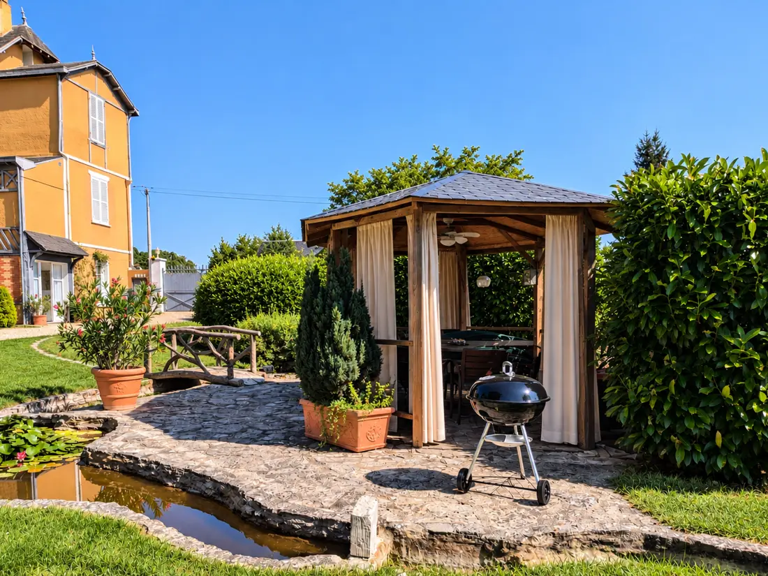 Maison de Vacances Argenton-sur-Creuse 11