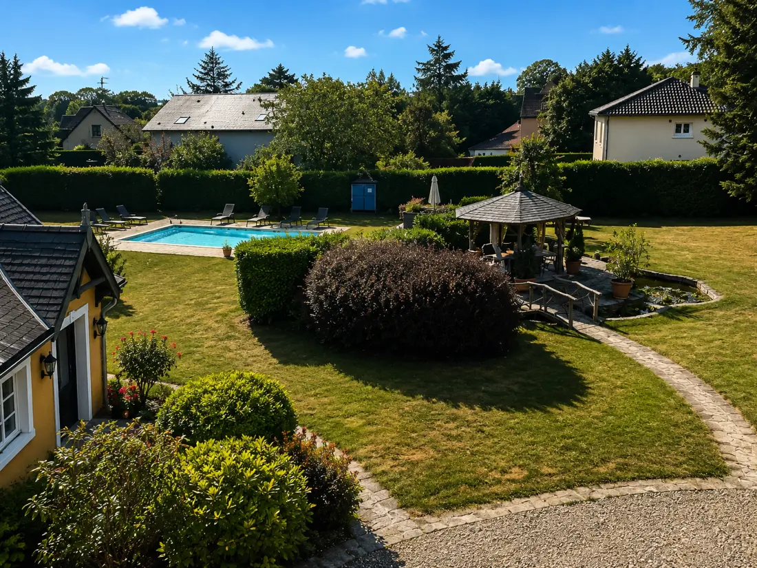 Maison de Vacances Argenton-sur-Creuse 11