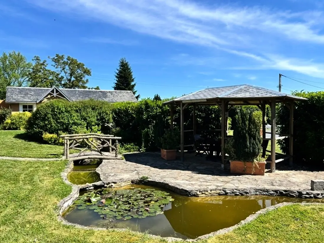 Maison de Vacances Argenton-sur-Creuse 11