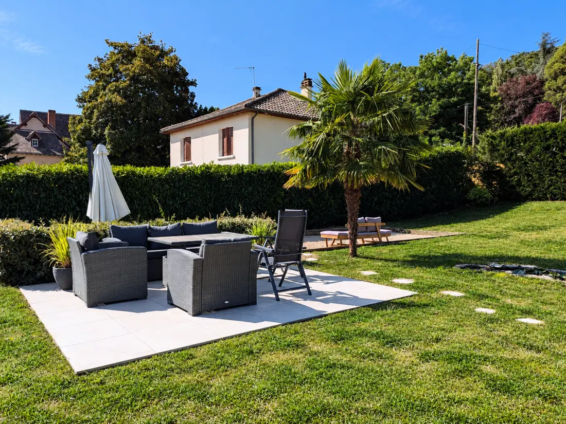 Maison de Vacances Argenton-sur-Creuse 11