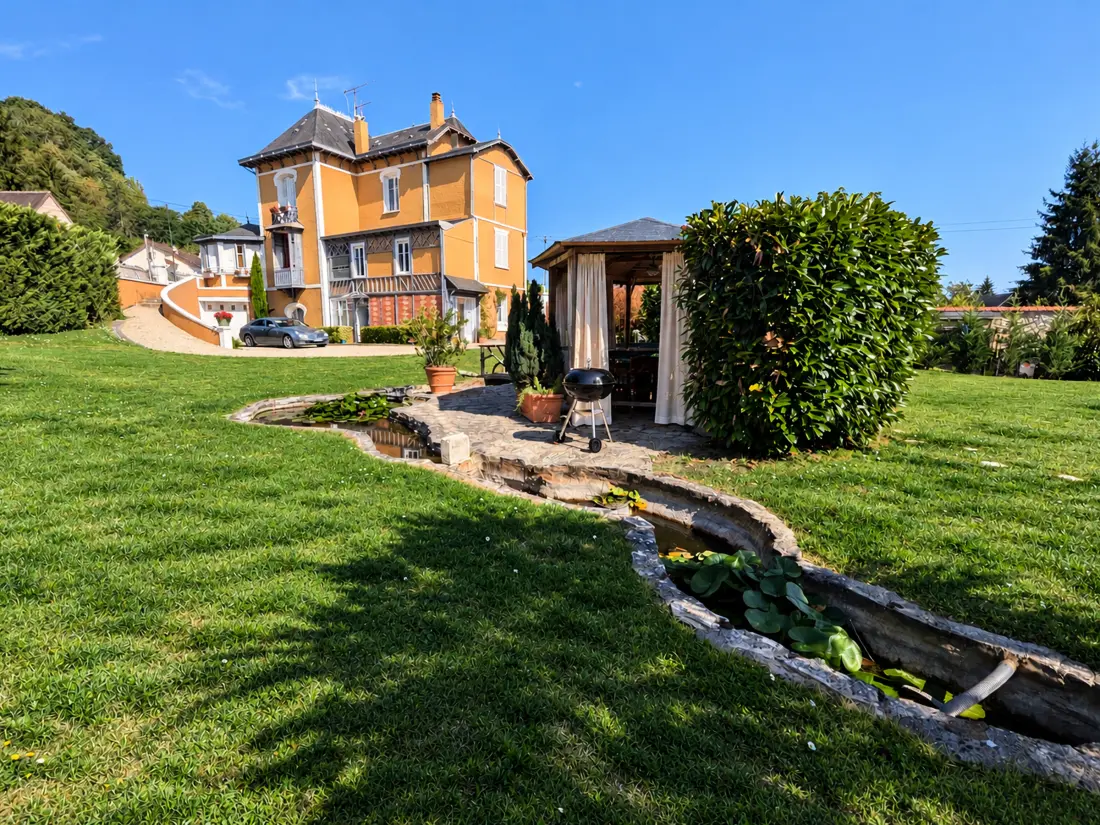 Maison de Vacances Argenton-sur-Creuse 11