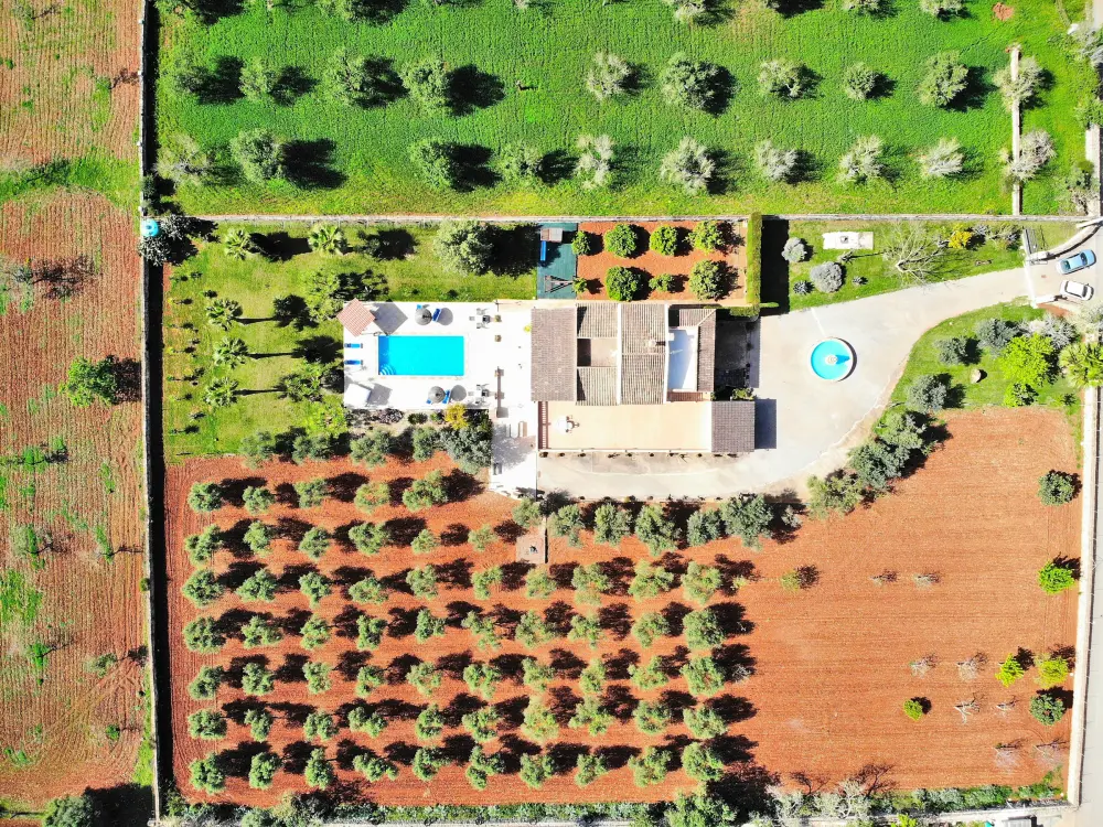 Maison de Vacances Ariany 10
