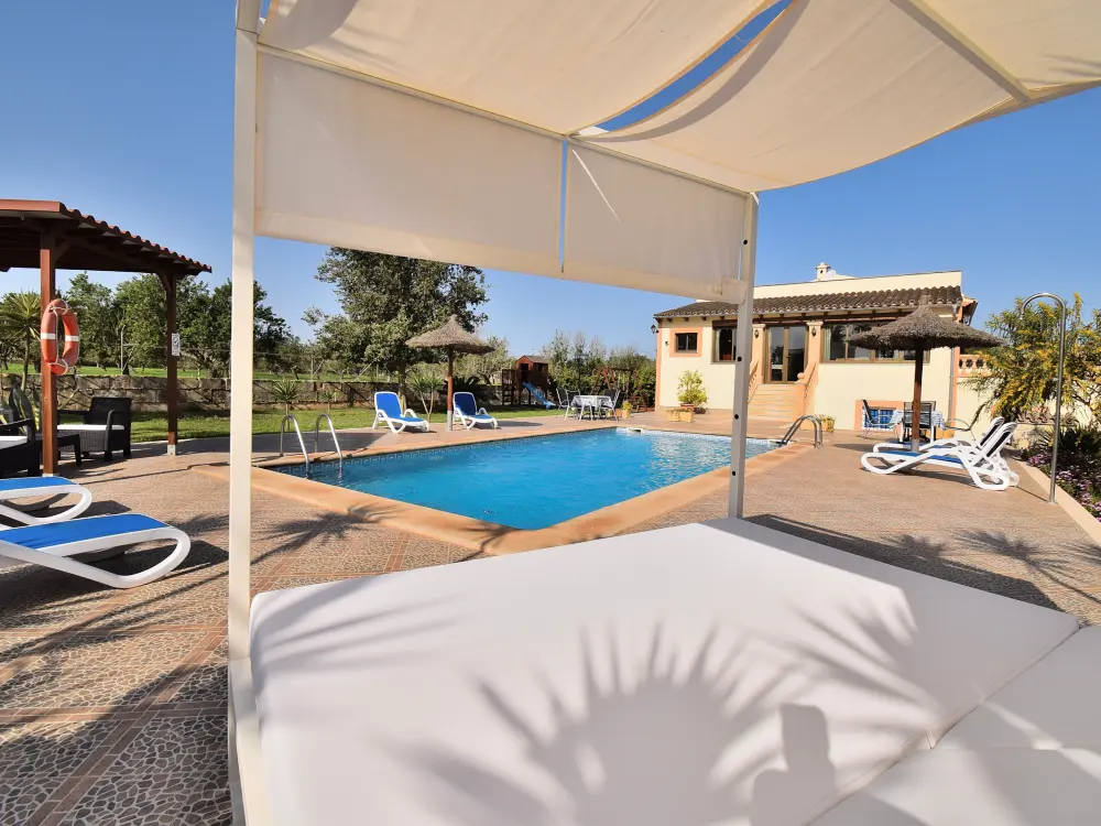 Maison de Vacances Ariany 10