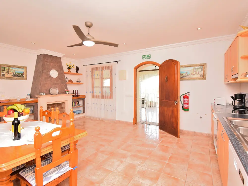 Maison de Vacances Ariany 10