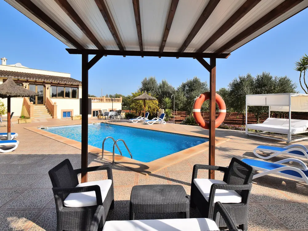 Maison de Vacances Ariany 10