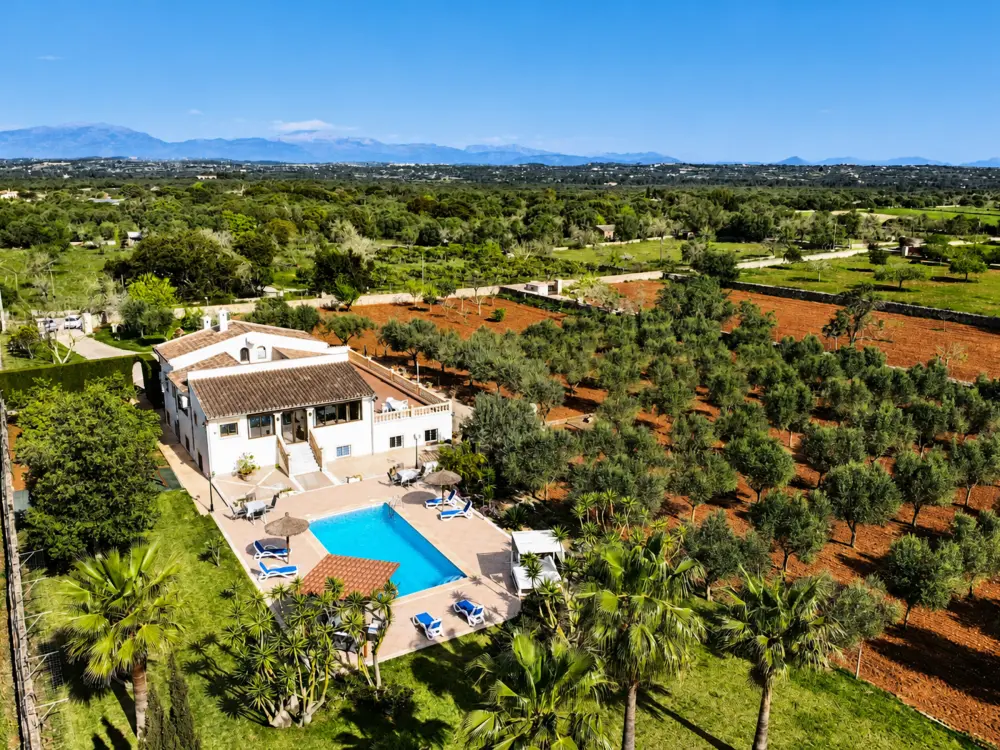 Maison de Vacances Ariany 10