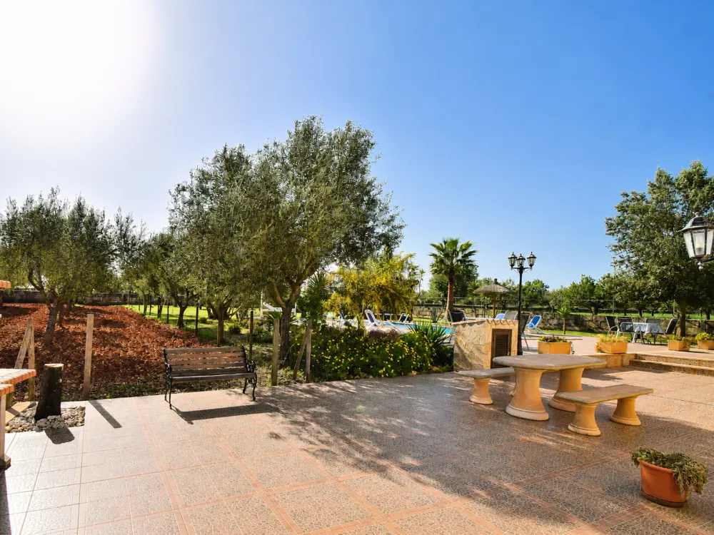 Maison de Vacances Ariany 10