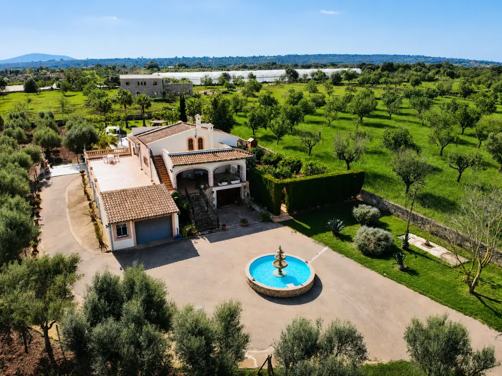 Maison de Vacances Ariany 10