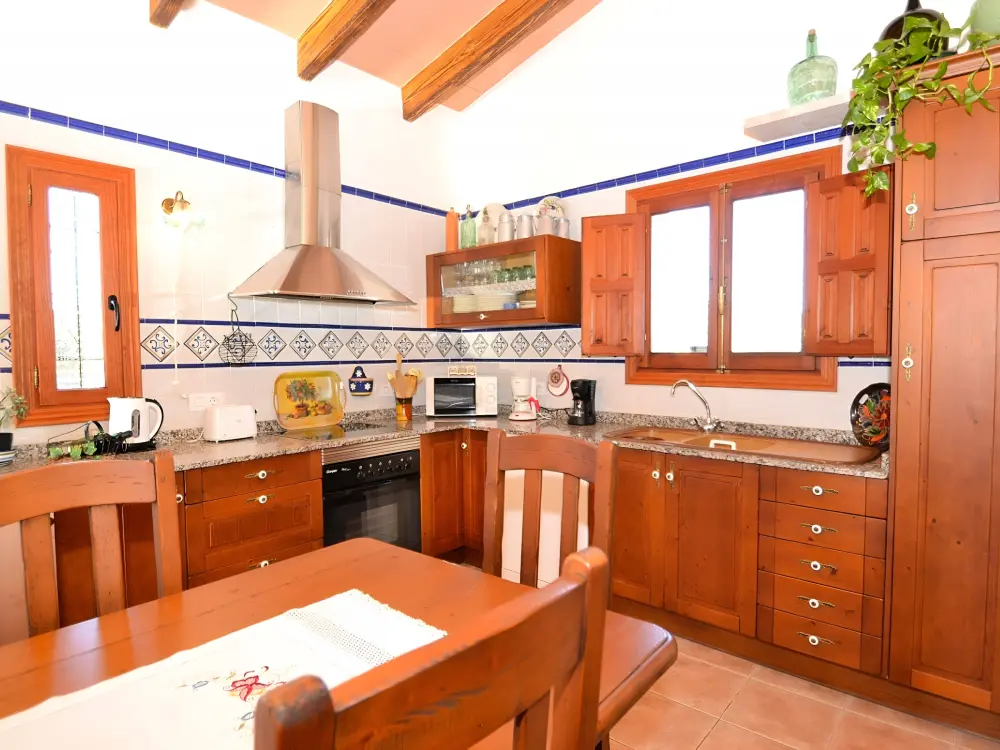 Maison de Vacances Ariany 12