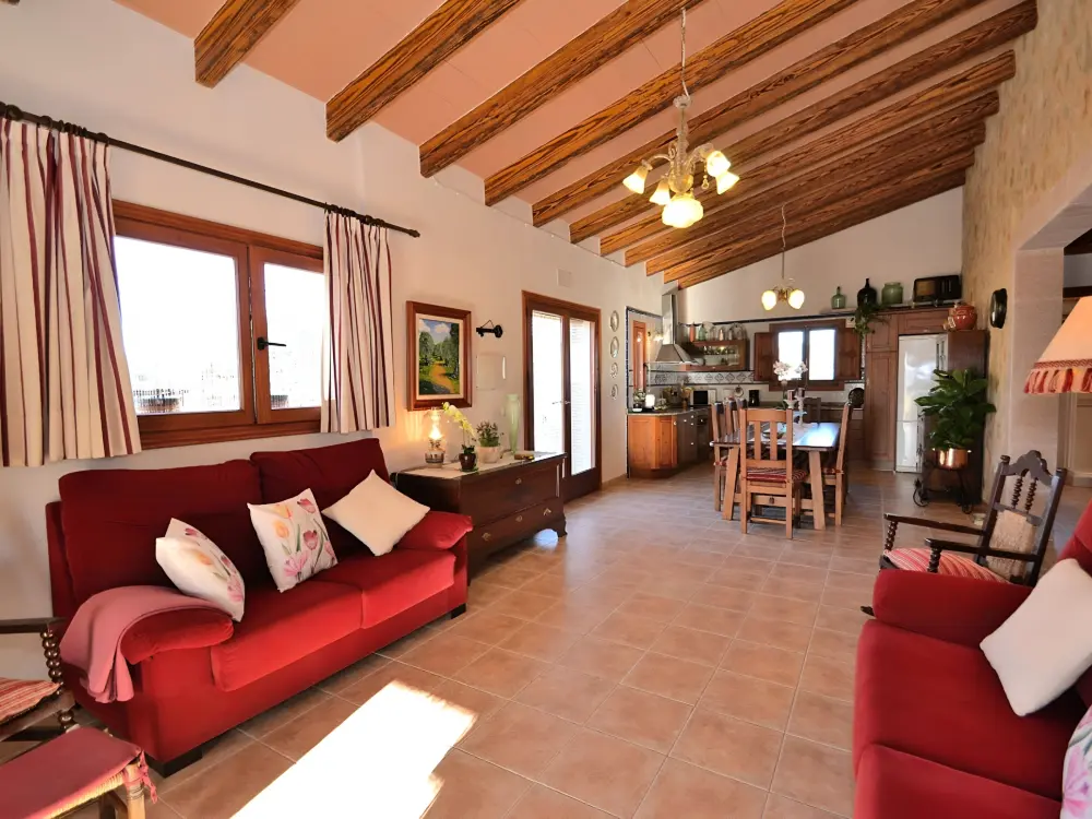 Maison de Vacances Ariany 12