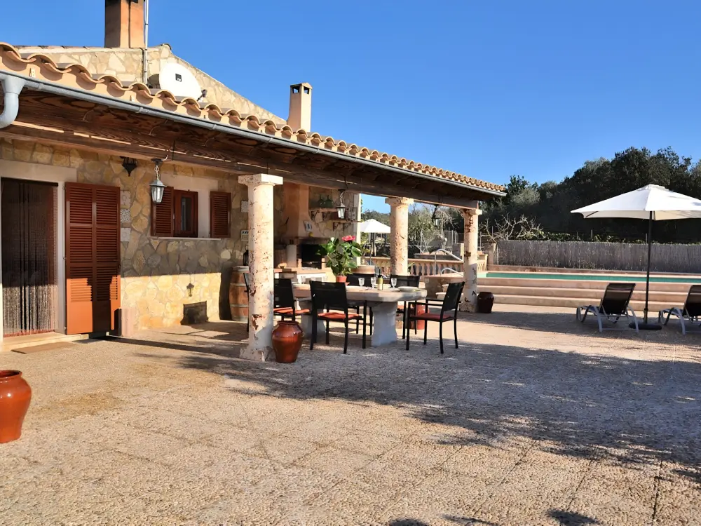 Maison de Vacances Ariany 12