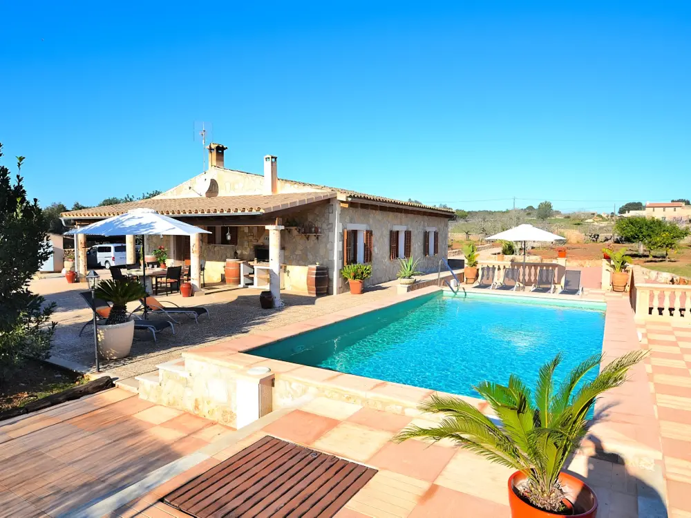 Maison de Vacances Ariany 12