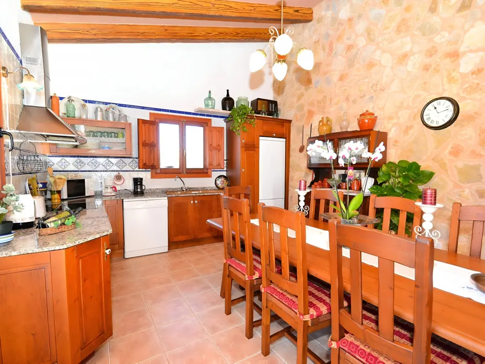 Maison de Vacances Ariany 12