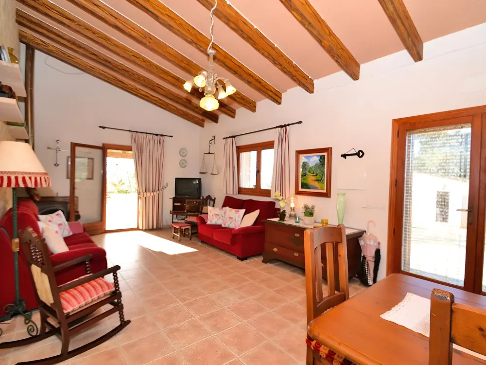Maison de Vacances Ariany 12