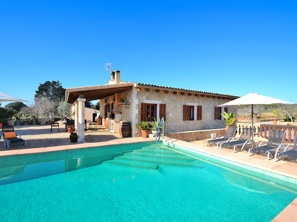 Maison de Vacances Ariany 12