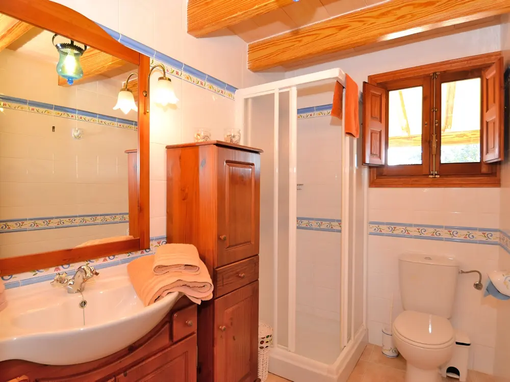 Maison de Vacances Ariany 12