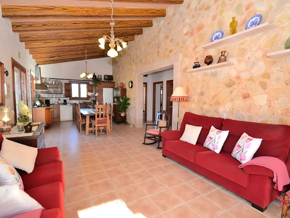 Maison de Vacances Ariany 12