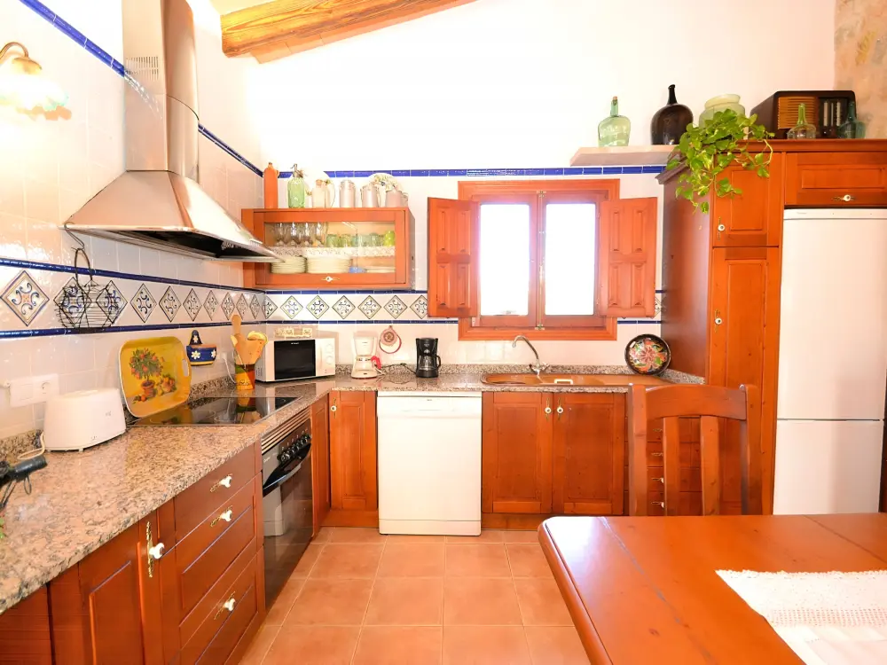 Maison de Vacances Ariany 12