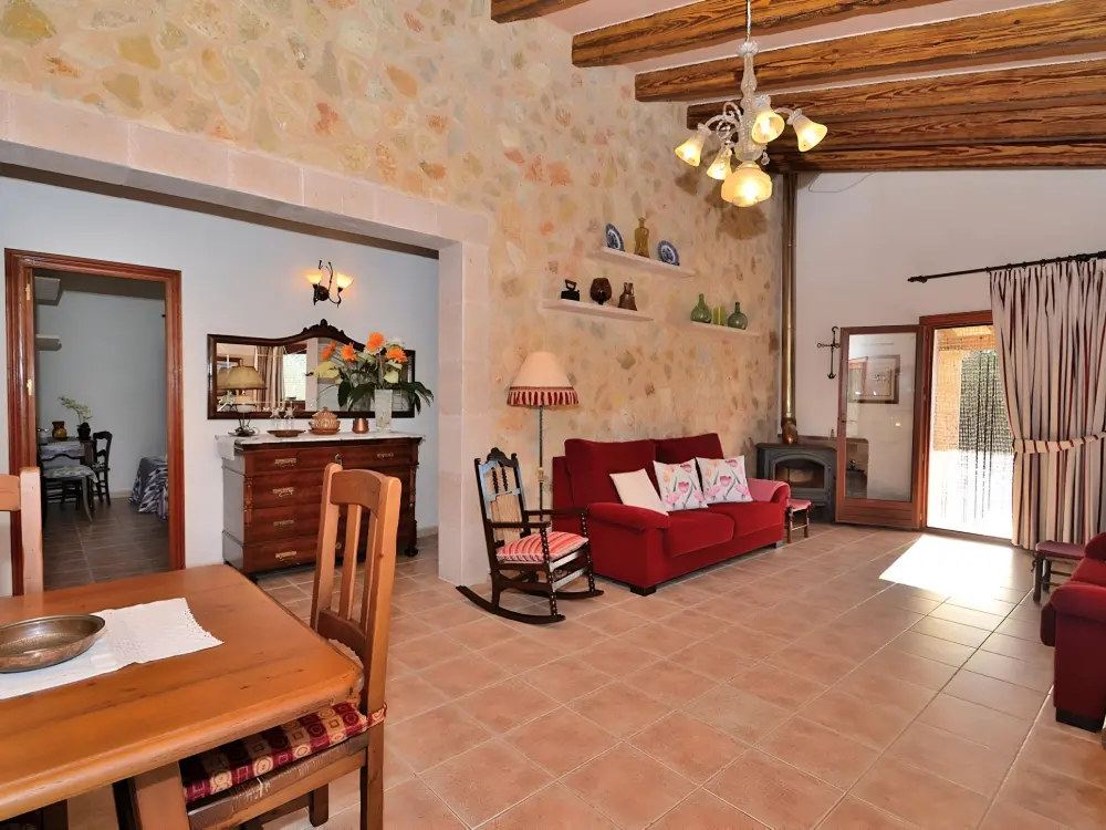 Maison de Vacances Ariany 12