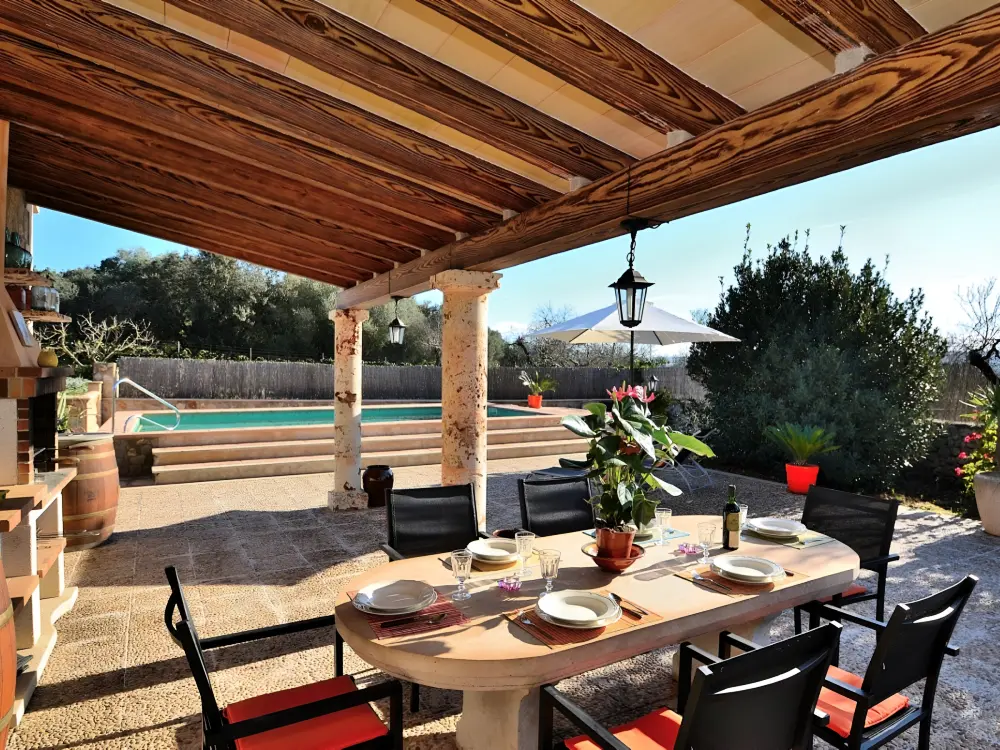 Maison de Vacances Ariany 12
