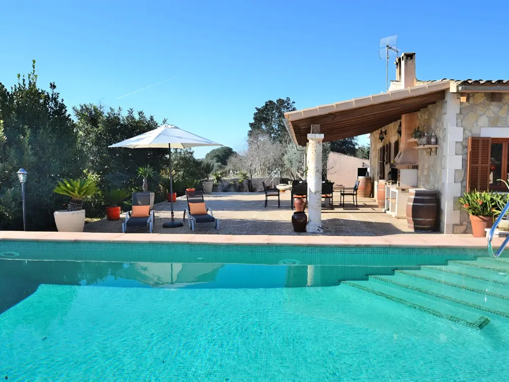 Maison de Vacances Ariany 12