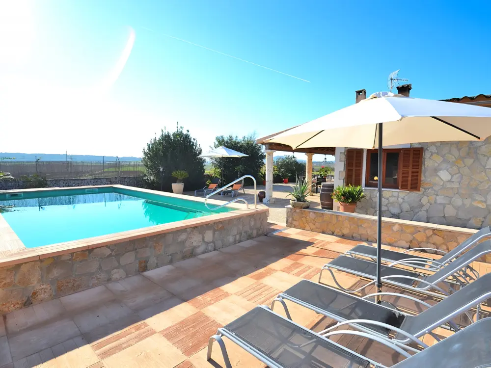 Maison de Vacances Ariany 12