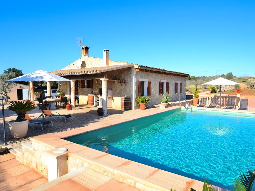 Maison de Vacances Ariany 12