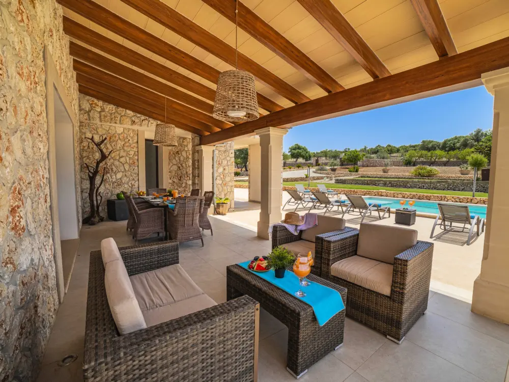 Maison de Vacances Ariany 13