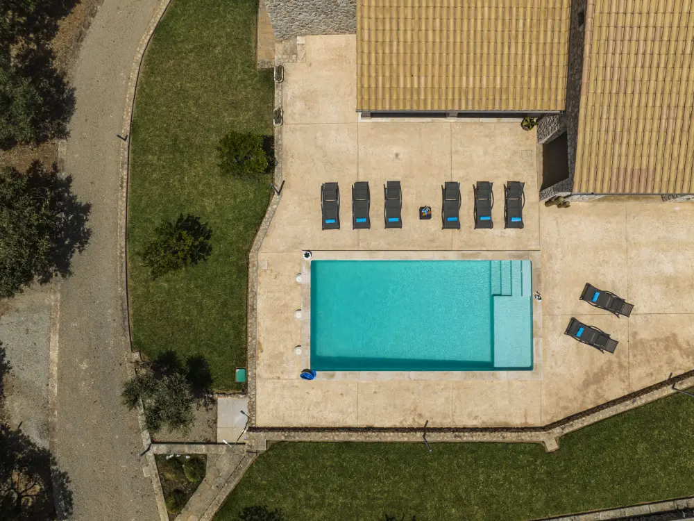 Maison de Vacances Ariany 13