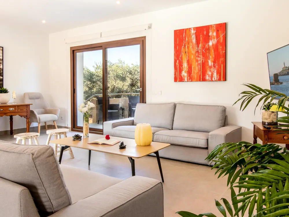 Maison de Vacances Ariany 13