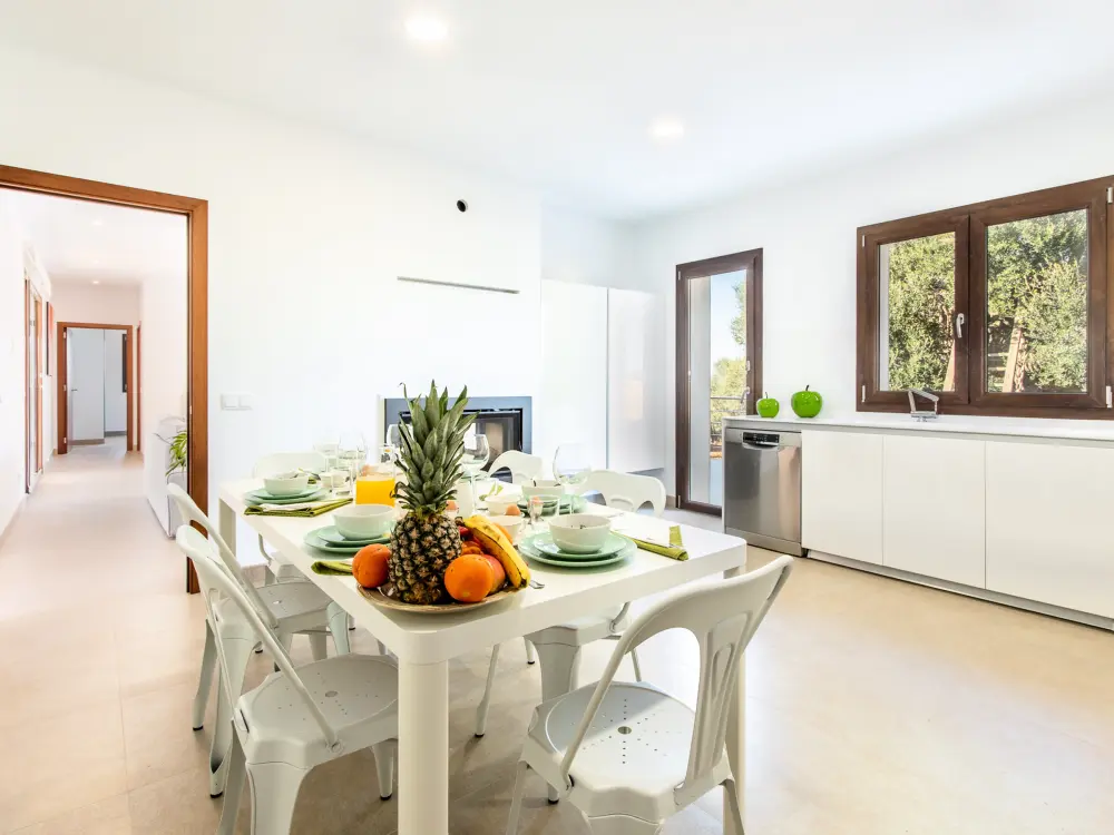Maison de Vacances Ariany 13