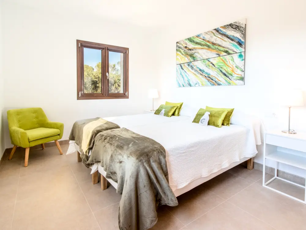 Maison de Vacances Ariany 13