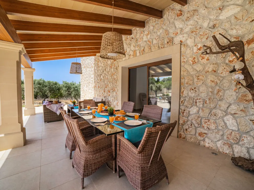 Maison de Vacances Ariany 13